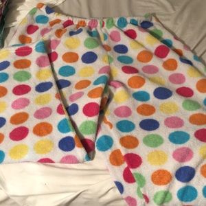 Pajama pants